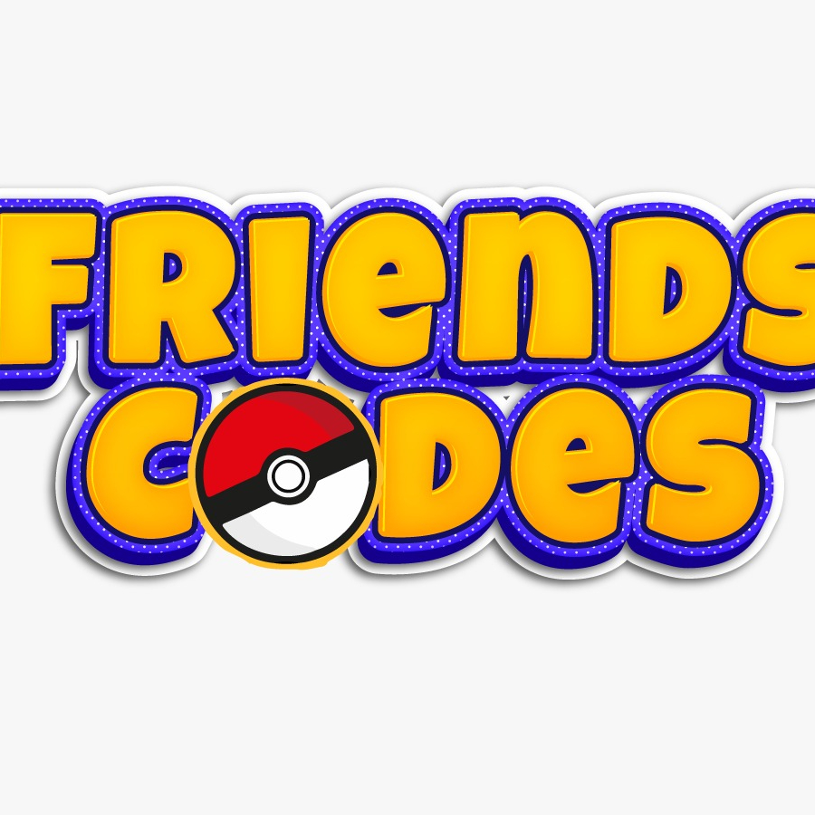 pokemon friend codes Online Presentations Channel