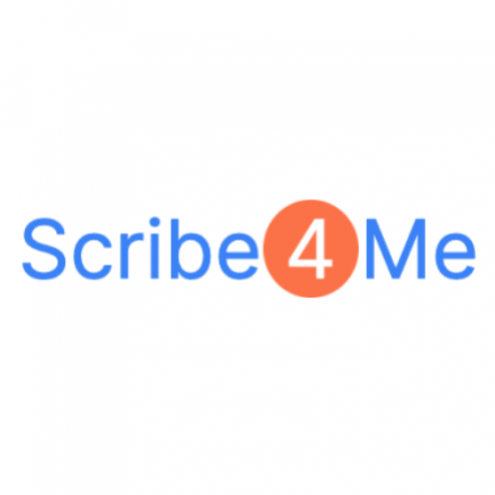 Scribe4Me