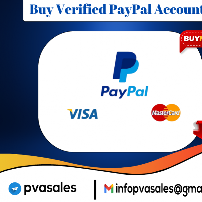 BuyPayPalVerifiedAccount